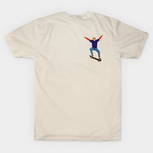 Skater Boy T-Shirt